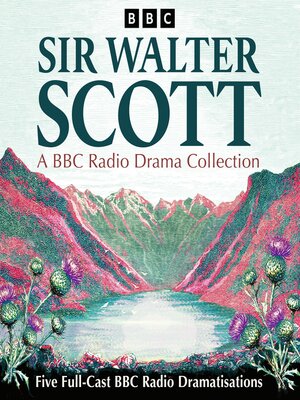 cover image of Sir Walter Scott